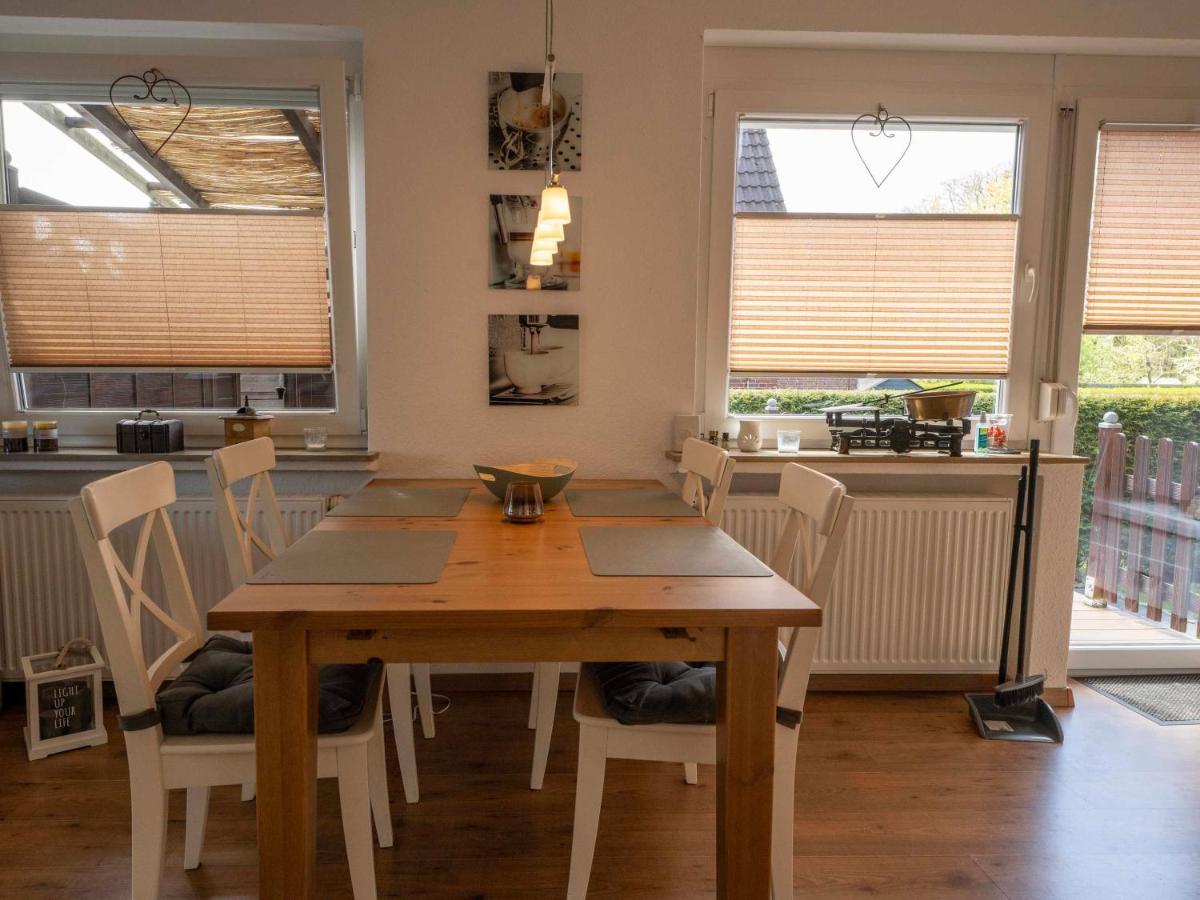 190 Feriendomizil Nordlicht Leilighet Wilhelmshaven Eksteriør bilde